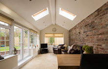 Withnell single storey extension leads